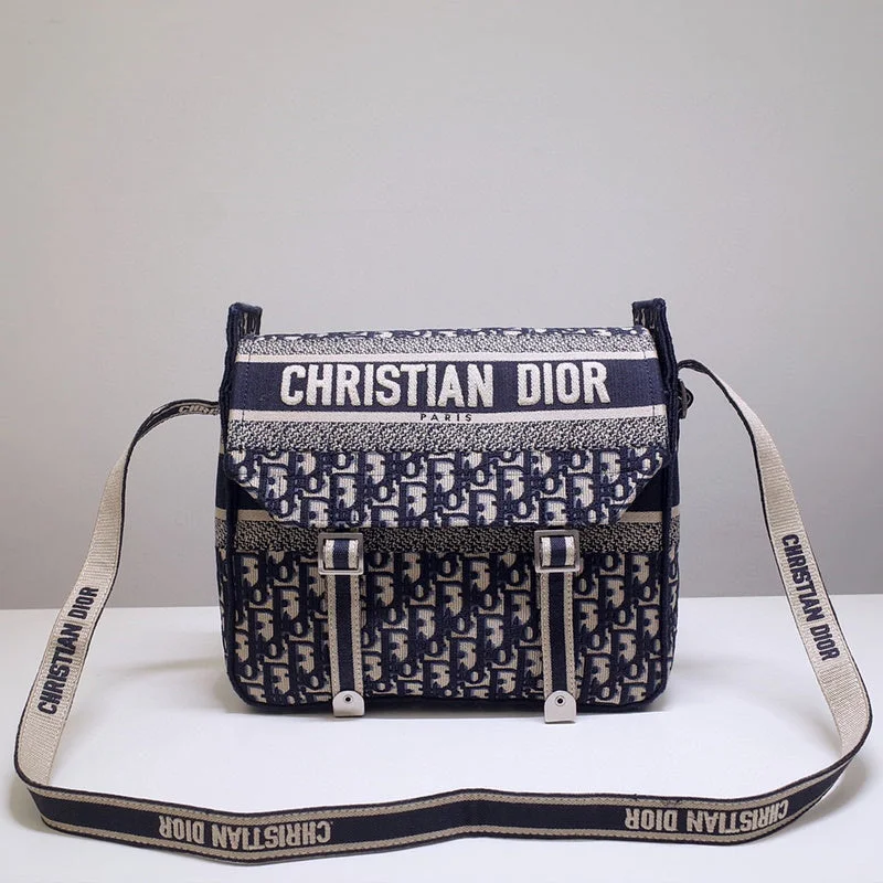 Christian Dior tote bags with a double - handle and shoulder - strap optionChristian Dior  Bags - 3466