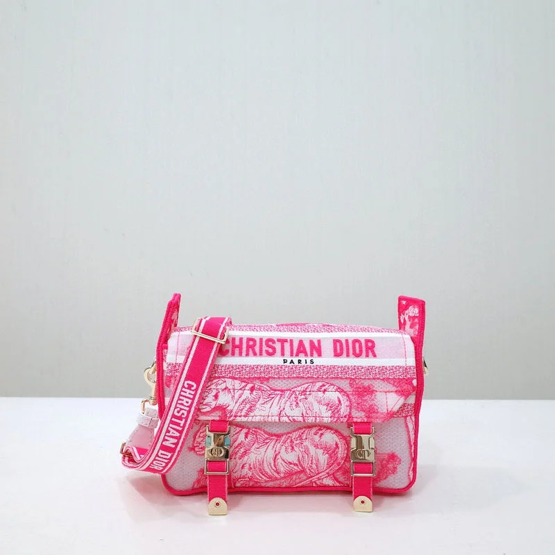 Christian Dior handbags with a detachable mirror for on - the - go touch - upsChristian Dior  Bags - 3468