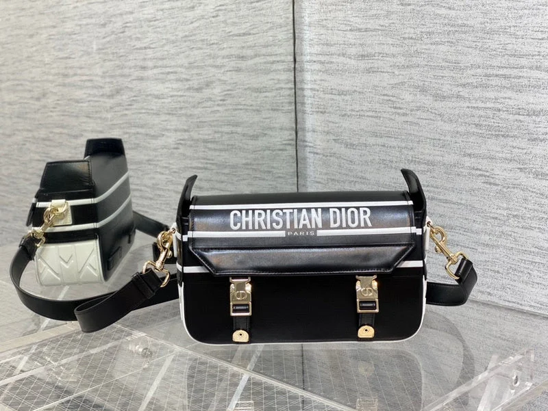 Christian Dior crossbody bags with a front - flap pocket for easy accessChristian Dior  Bags - 3474