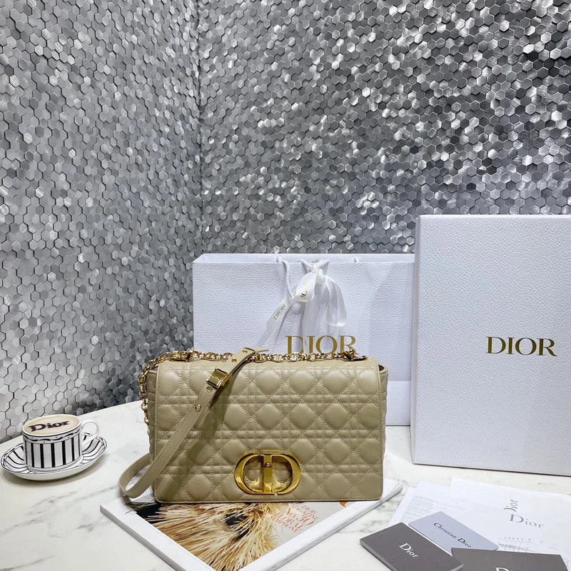 Christian Dior bags with a side - pocket for holding a water bottleChristian Dior  Bags - 3502