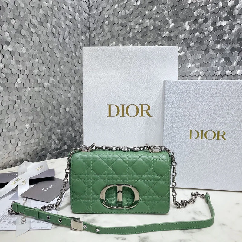 Stylish Christian Dior shoulder bags with a tassel - adorned zipperChristian Dior  Bags - 3508