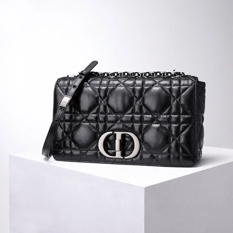 Christian Dior backpacks with a sleek, minimalist silhouetteChristian Dior  Bags - 3517