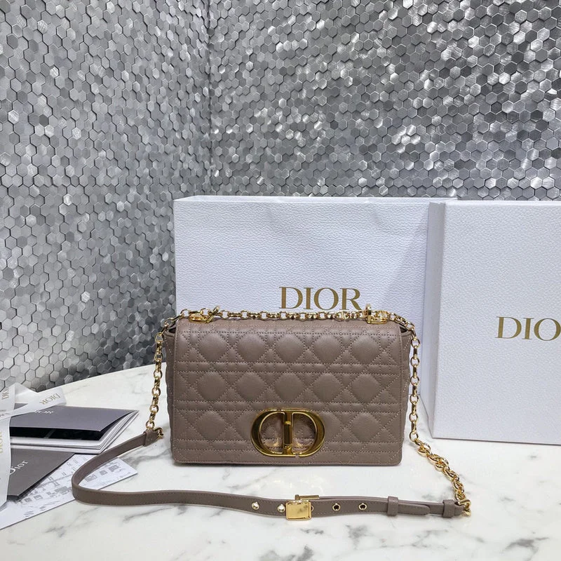 Stylish Christian Dior shoulder bags with a tassel - adorned zipperChristian Dior  Bags - 3519