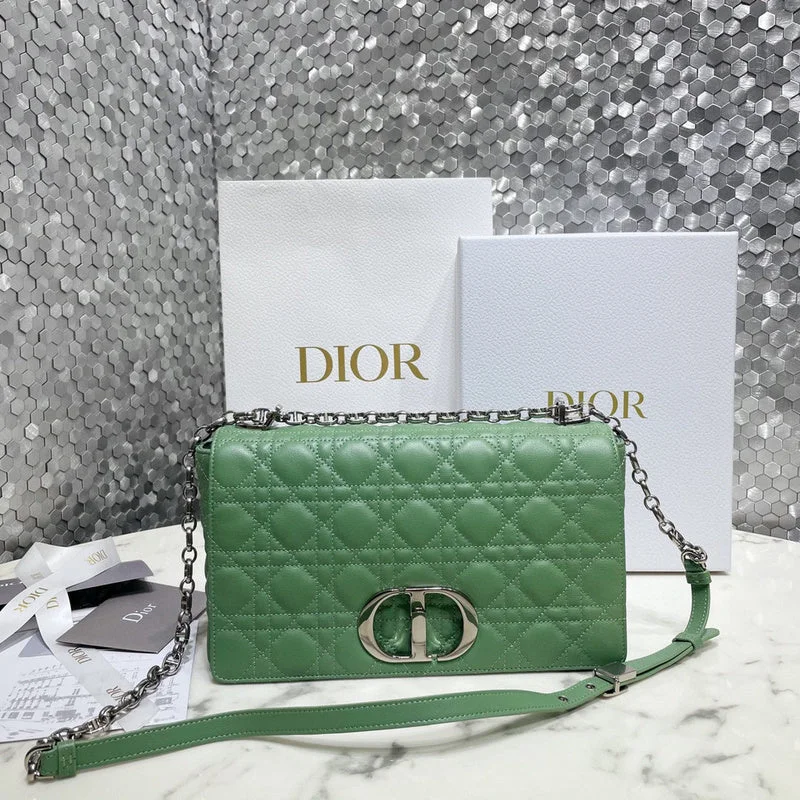 Christian Dior crossbody bags with a front - flap pocket for easy accessChristian Dior  Bags - 3525