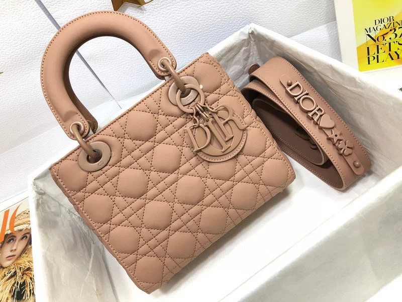 Contemporary Christian Dior handbags with a unique shapeChristian Dior  Bags - 3536