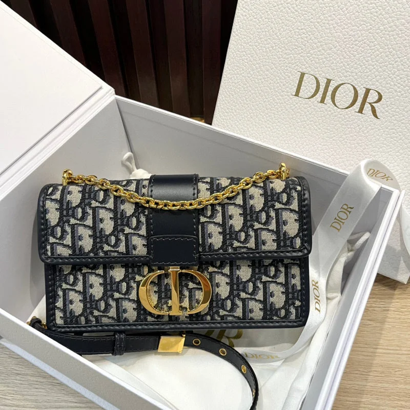 Christian Dior bags with a zip - top closure and multiple compartmentsChristian Dior  Bags - 3555