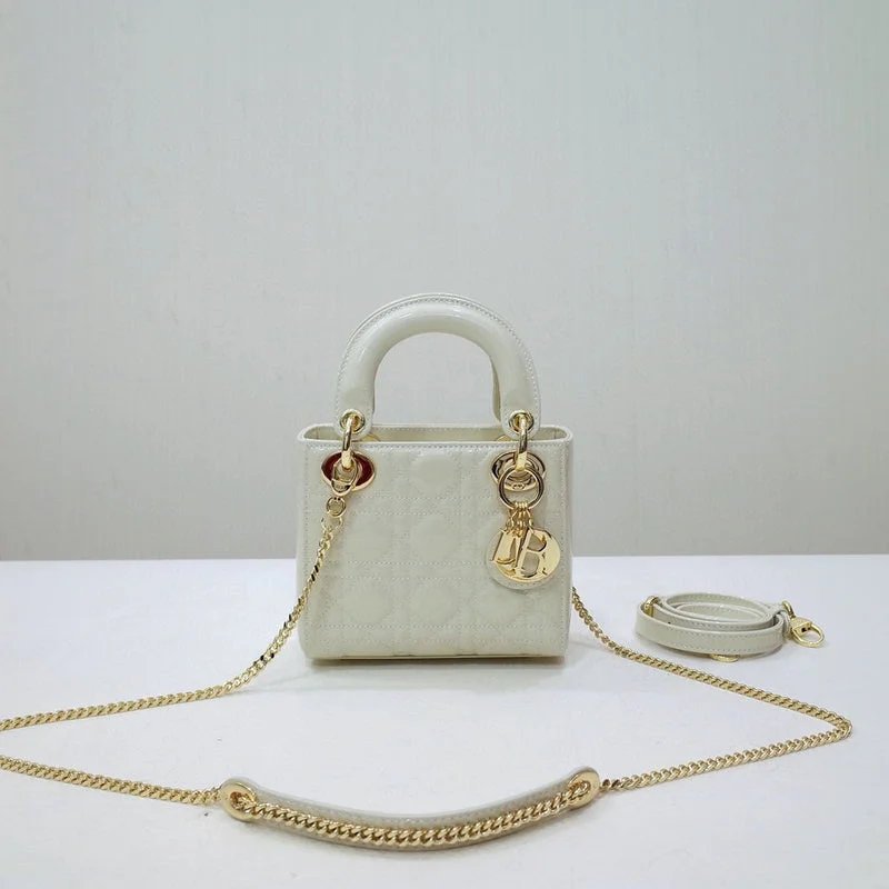 Luxury Christian Dior crossbody bags with a chain - link strapChristian Dior  Bags - 4051