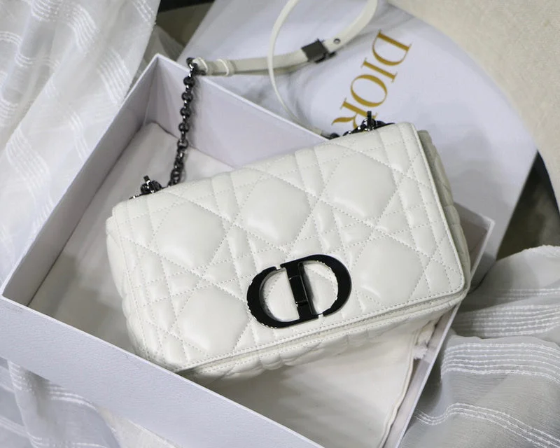 Trendsetting Christian Dior crossbody bags with a colorful strapChristian Dior  Bags - 4061