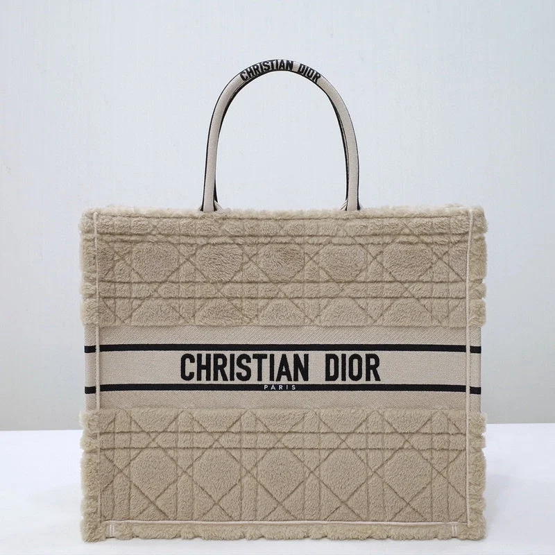 Christian Dior backpacks with a sleek, minimalist silhouetteChristian Dior  Bags - 4068