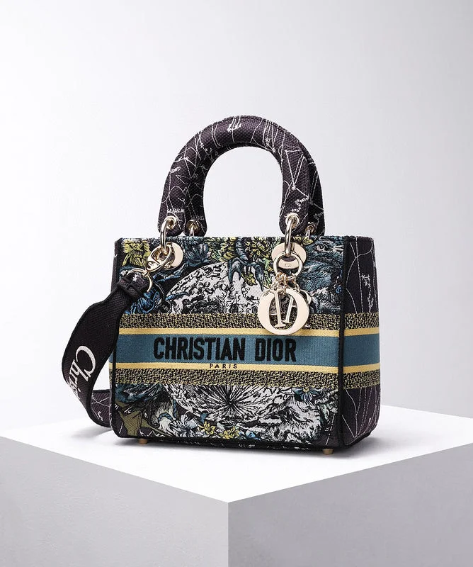 Christian Dior bags with a zip - top closure and multiple compartmentsChristian Dior  Bags - 4108