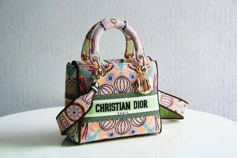 Christian Dior backpacks with a sleek, minimalist silhouetteChristian Dior  Bags - 4110