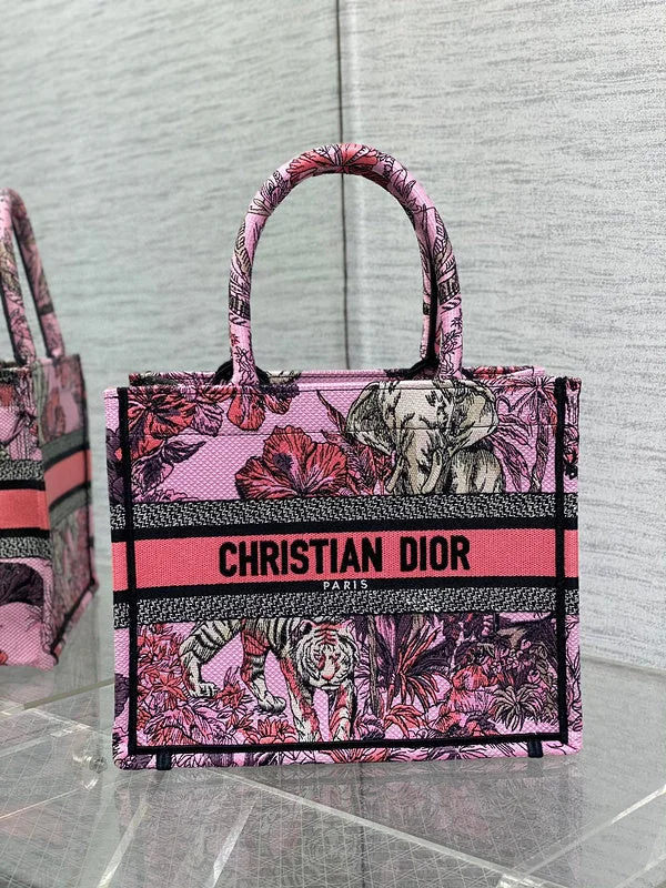 Christian Dior handbags with a detachable mirror for on - the - go touch - upsChristian Dior  Bags - 412