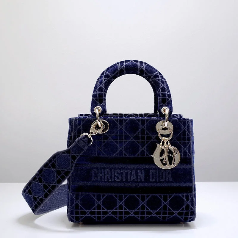 Contemporary Christian Dior handbags with a unique shapeChristian Dior  Bags - 4122