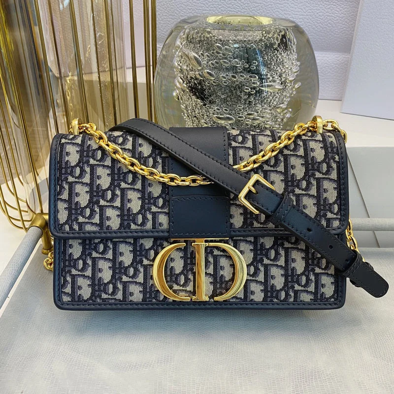 Trendsetting Christian Dior crossbody bags with a colorful strapChristian Dior  Bags - 4128