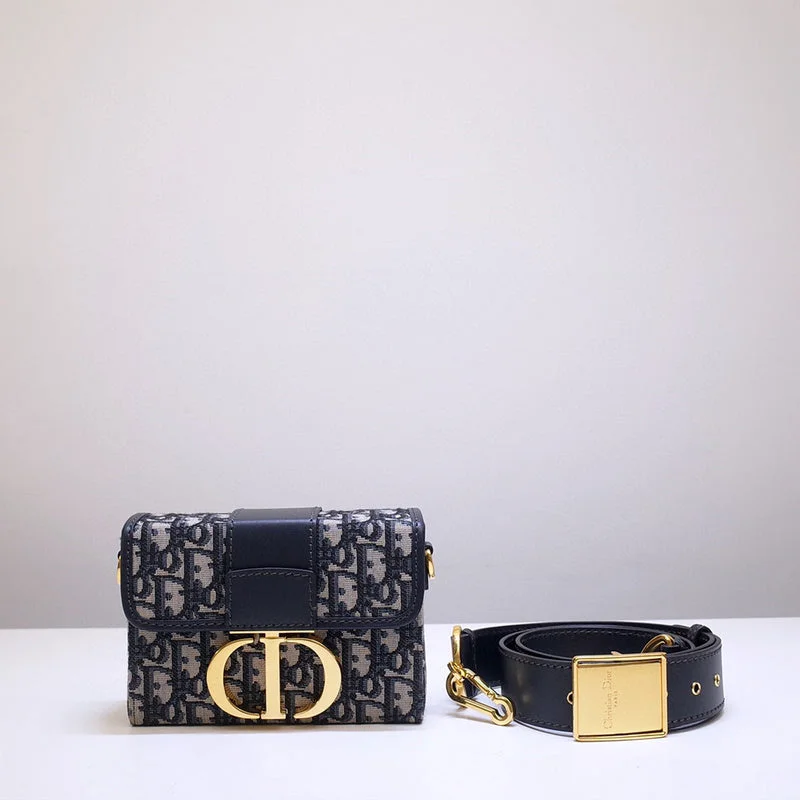 Christian Dior bags with a zip - top closure and multiple compartmentsChristian Dior  Bags - 4141