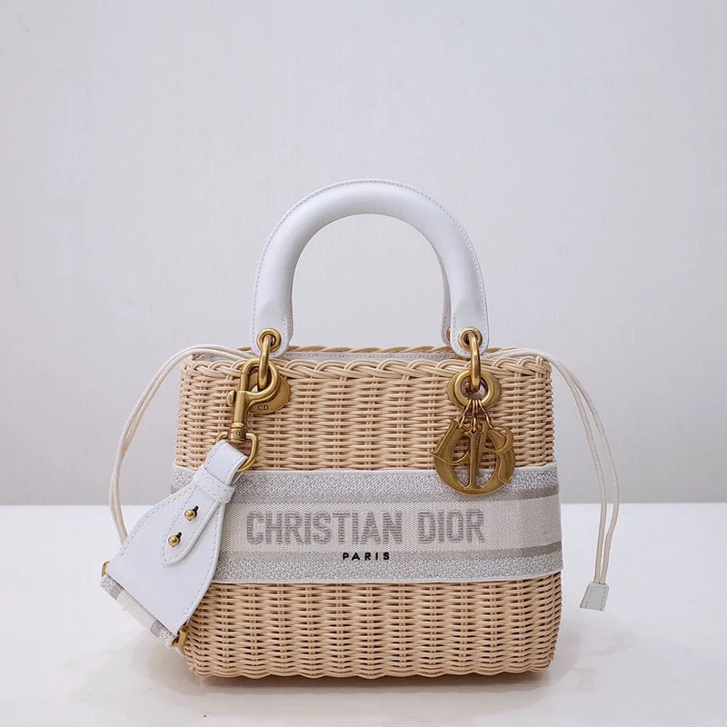 Christian Dior handbags with a removable shoulder strap for versatilityChristian Dior  Bags - 4192