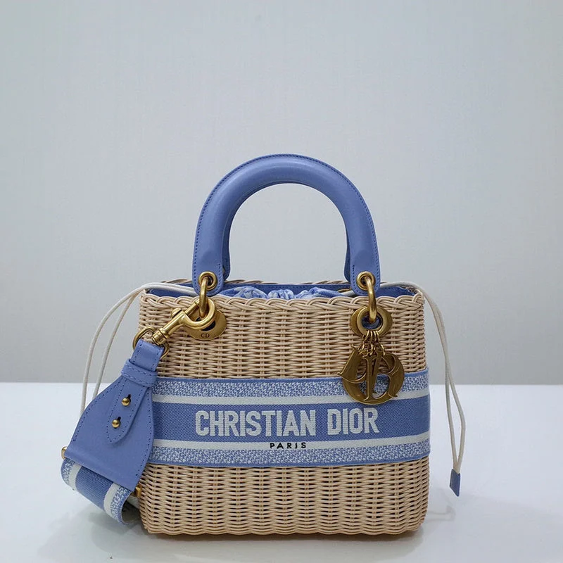 Christian Dior bags with a detachable coin purse insideChristian Dior  Bags - 4203