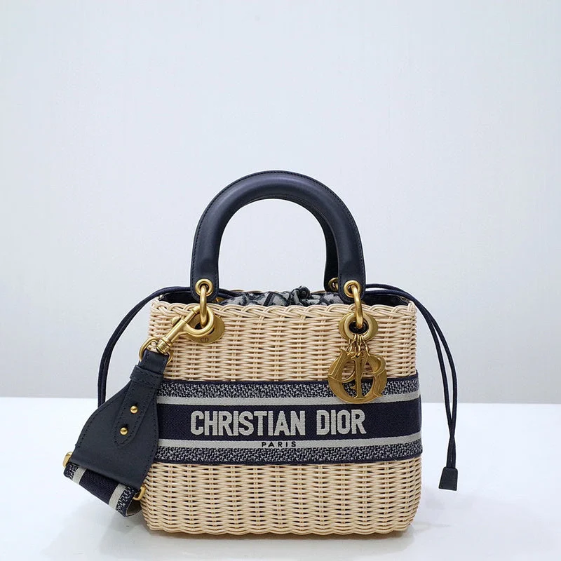 High - fashion Christian Dior bags with a geometric patternChristian Dior  Bags - 4206