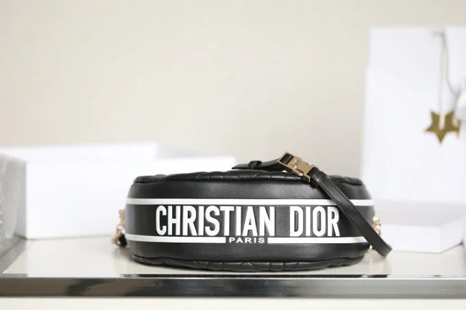 Christian Dior crossbody bags with a front - flap pocket for easy accessChristian Dior Small Vibe Hobo Bag