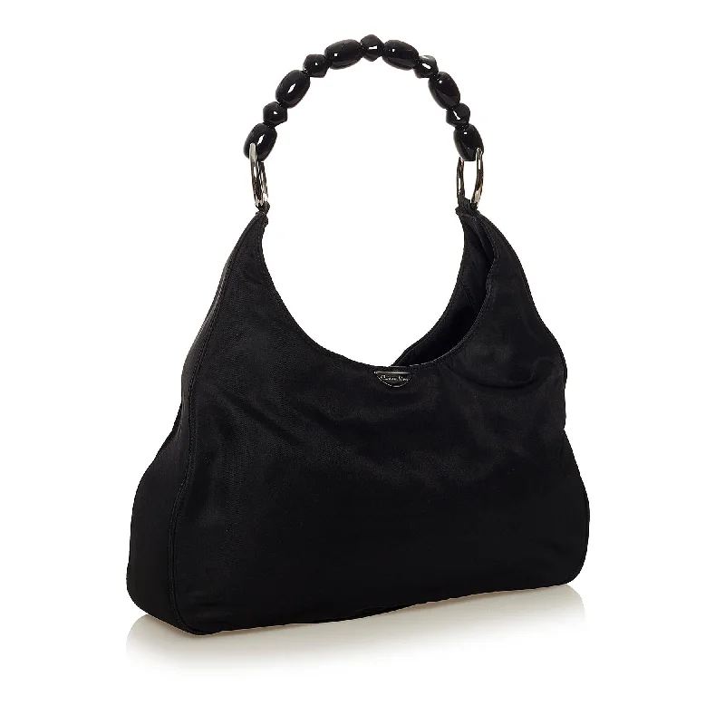 Christian Dior backpacks with a sleek, minimalist silhouetteDior Malice Nylon Handbag (34244)