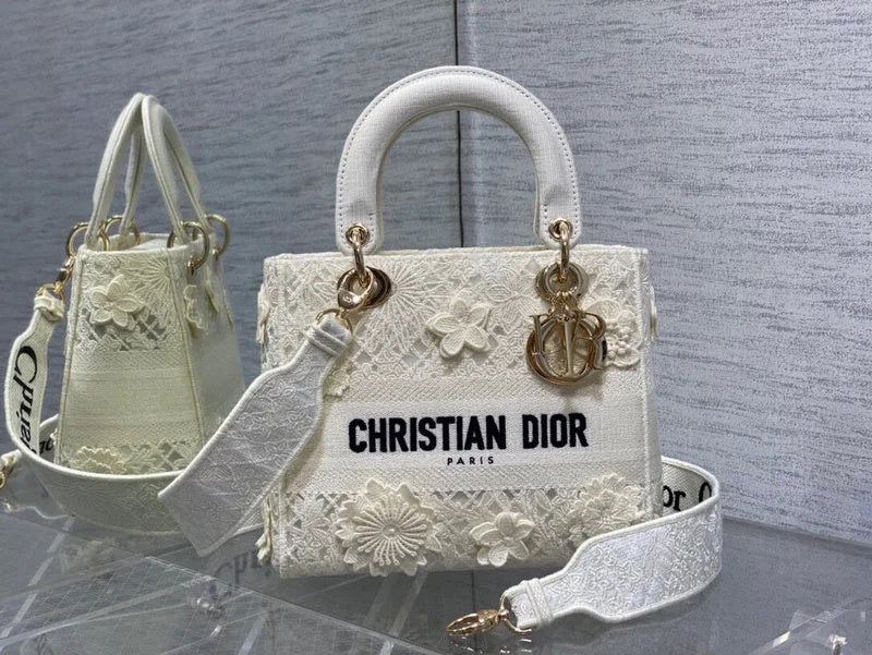 Christian Dior crossbody bags with a front - flap pocket for easy accessWF - Dior Bags - 396