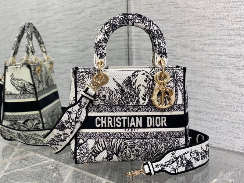 Christian Dior bags with a side - pocket for holding a water bottleWF - Dior Bags - 397