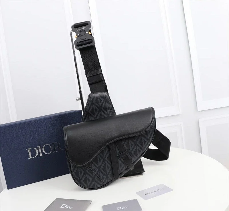 High - fashion Christian Dior bags with a geometric patternWF - Dior Bags - 395